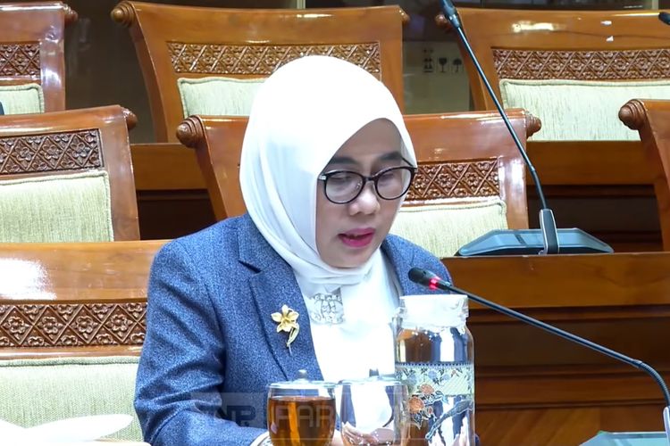 Kadernya, Dhifla Wiyani Jadi Calon Hakim Agung, Golkar: Sudah Lama Enggak Aktif