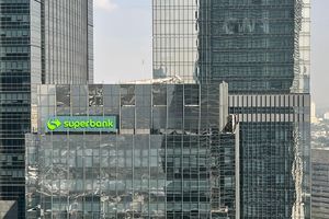 Superbank Bersiap IPO, Lepas 4,40 Miliar Saham Baru, Harga Rp 695 per Saham