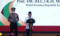 Ma'ruf Berharap Konversi BRK Syariah Dorong Unit Usaha Syariah BPD di Indonesia