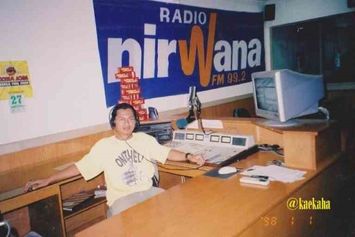 Radio dan Sebuah Ruang untuk Menyalurkan Keresahan