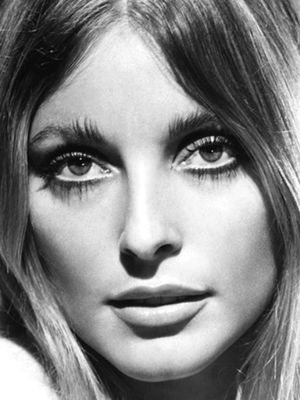 Aktris Sharon Tate, salah satu korban para pengikut Charles Manson.