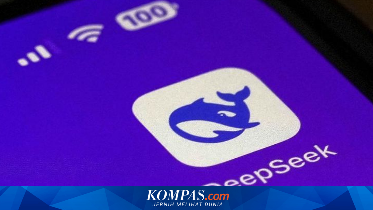 DeepSeek Rilis AI Baru, Kalahkan Model Lebih Besar dengan Biaya Murah