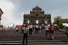 Makau Banyak Dikunjungi Turis Indonesia