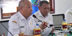 Maluku Barat Daya Jadi Lokasi Pembangunan SKPT, Bupati Benyamin Perintahkan OPD Lakukan 3 Hal Ini