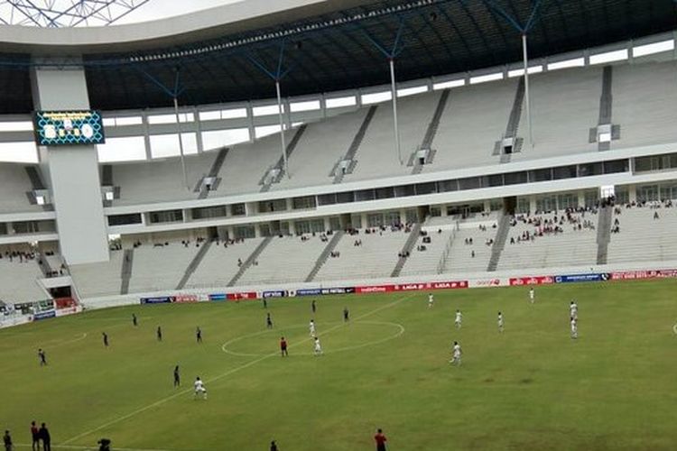 Stadion Batakan, Balikpapan