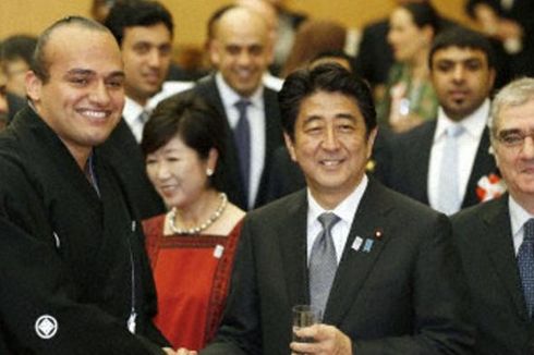 PM Jepang Buka Puasa Bersama 35 Dubes Negara Islam