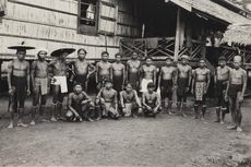 Suku-suku di Kalimantan Selatan