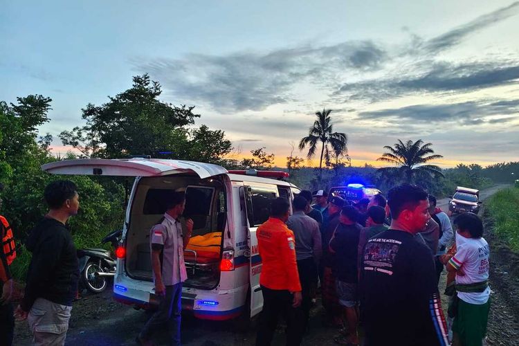 Warga Bengkulu Geger, Ada Temuan Dua Mayat di Tempat Berbeda
