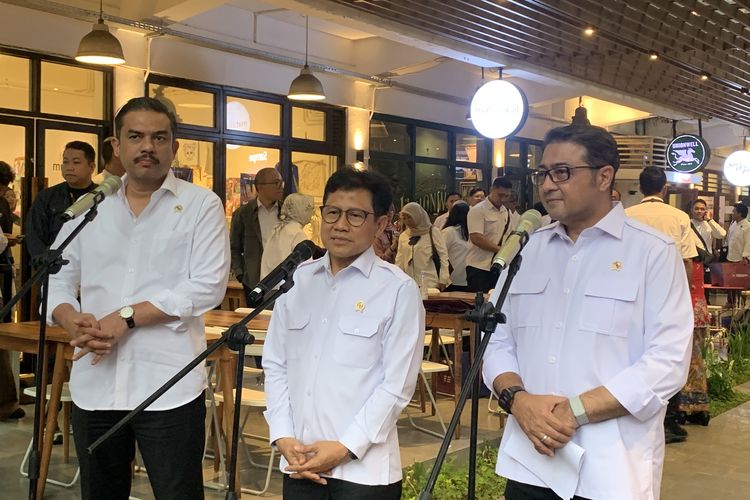 Pemerintah Genjot UMKM Tekan Kemiskinan Ekstrem Lewat Target 10 Juta Pekerja Baru