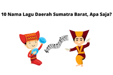 10 Nama Lagu Daerah Sumatra Barat, Apa Saja?
