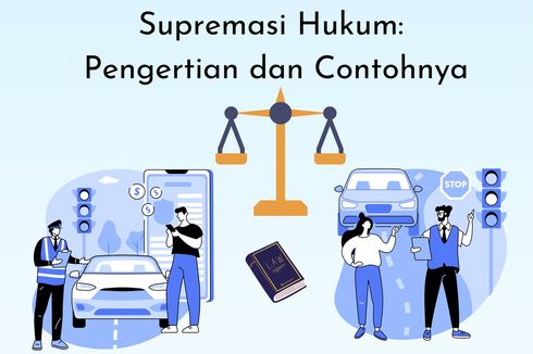 Supremasi Hukum: Makna dan Contohnya