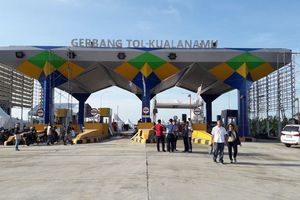 Video Viral Tarif Tol Kualanamu Rp 527.000, Jasamarga Beri Penjelasan