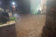 207 Rumah Terendam Banjir dan Sejumlah Bangunan Rusak akibat Banjir-Tanah Longsor di Bogor