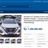 51 Mobil Nissan Livina Dilelang Online, Minat?
