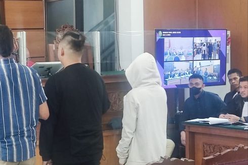 Amanda Terus Berkelit Jadi Saksi Sidang Mario dan Shane: Rekam Medis Tak Jelas dan Tolak Tim Dokter Jaksa