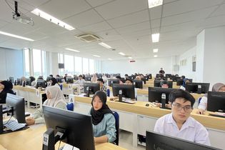 Tips Peserta SNBT Hadapi UTBK: Belajar 3 Jam, Istirahat 1 Jam