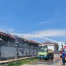 Gudang Logistik RSUD Garut Terbakar, Ruang Cuci Darah Ditutup Sementara