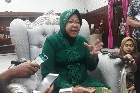 Risma Ingin Sirkuit Bung Tomo Digelar Kejuaraan Balap Internasional