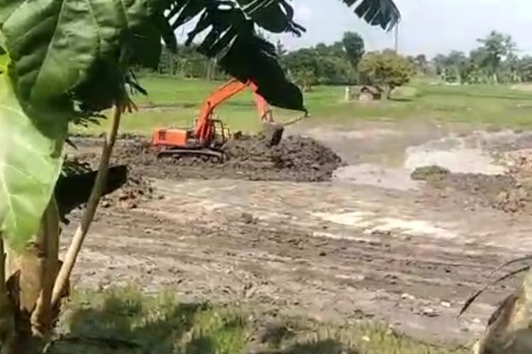 Kubangan Bekas Tambang Galian C di Madiun Direklamasi Usai Telan 2 Korban Jiwa, Pengelola Diperiksa