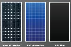 3 Tipe Panel Surya yang Bisa Menjadi Pilihan untuk Rumah Anda