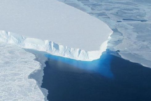 Es Antartika Meleleh, Kenaikan Muka Air Laut Terancam Semakin Tinggi