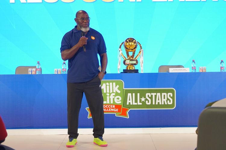 Misi Jacksen Tiago Jadikan MLSC All-Stars Gerbang Kemajuan Sepak Bola Putri
