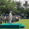 Jadi Inspektur Upacara di Diksar Resimen Mahasiswa Jayakarta, Begini Pesan Wagub DKI