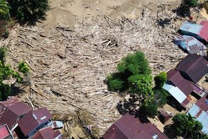 Update BNPB: Korban Tewas Banjir Sumatera Bertambah Jadi 964 Orang