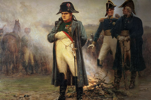 Kenapa Napoleon Kalah di Waterloo?