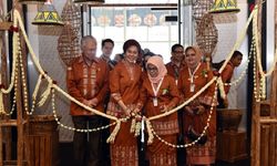 Mendag Optimis Kuliner Indonesia Genjot Transaksi TEI 2018