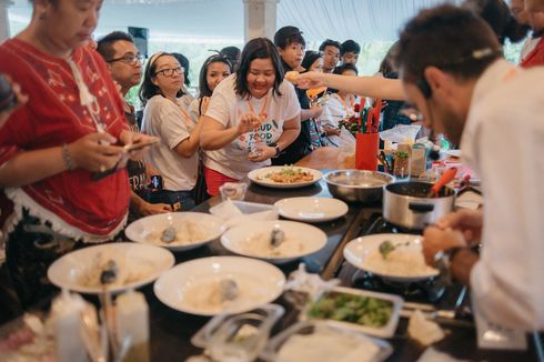 Ubud Food Festival 2020 Ditunda Sampai Batas Waktu yang Belum Ditentukan