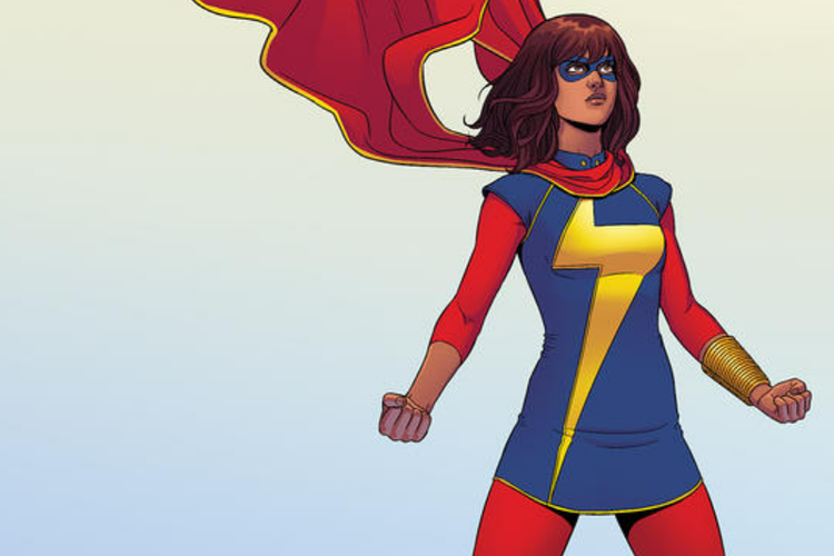 Ms. Marvel