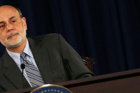 Bernanke: Pengurangan Stimulus Tetap Dimungkinkan Tahun Ini