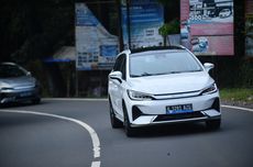 Sampai Kapan Mobil Listrik China Invasi ke Indonesia?