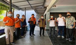 Salurkan Bansos Selama PPKM Darurat, Pos Indonesia Tempuh Cara Door to Door