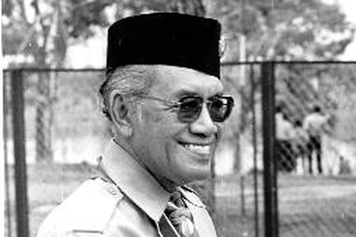 Sri Sultan Hamengku Buwono IX, Bapak Pramuka Indonesia