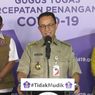 Anies: Hampir 60 Persen Warga Jakarta Tak Berpergian Selama PSBB