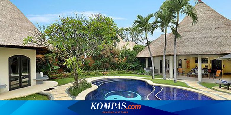 The Villas Bali Hotel Spa Menjadi Impiana Private Villas Seminyak Halaman All Kompas Com