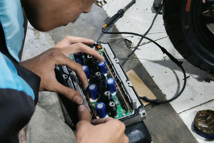 Jangan Anggap Sepele Wiring Motor Listrik, Fungsinya Vital