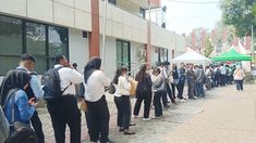 Job Fair Ramai, Kenapa Anak Muda Tetap Sulit Dapat Kerja?