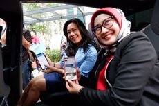 Taksi Blue Bird Bakal Dilengkapi Koneksi 4G LTE Telkomsel