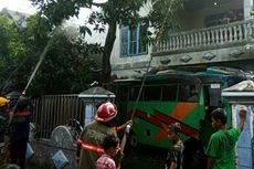 Akan Dijual Rp 1,5 Miliar, Rumah di Banjarmasin Ludes Terbakar, Pemilik: Mau Bagaimana Lagi...