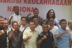 KONI DKI Akui Uang Pembinaan Atlet Belum Maksimal