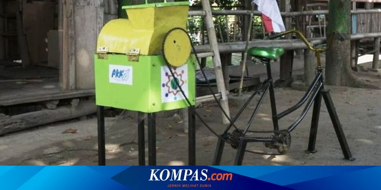 Mahasiswa UNS Inovasi Pengolah Sampah Organik dan Anorganik - Vimarsana News