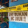 Rumah Kos PSK yang Digerebek di Tambora Pernah Jadi WC Umum