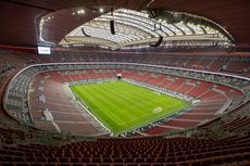 Dalam Sekejap, Kapasitas Stadion Piala Dunia di Qatar Bertambah 12 Persen