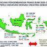 Pemerintah Targetkan Pengembangan Panas Bumi Capai 8.007,7 MW