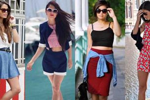 17 Fashion Blogger Keren dari Indonesia