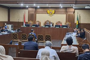 Hakim Merasa Miris soal Suap Ketua Ombudsman: Negara Mau Dibawa ke Mana?