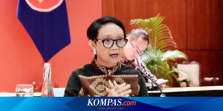 Indonesia Dan Negara Asean Sepakat Perkuat Kerja Sama Tangani Covid 19